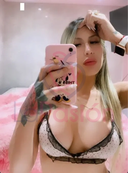 Escort chilena en Las Condes