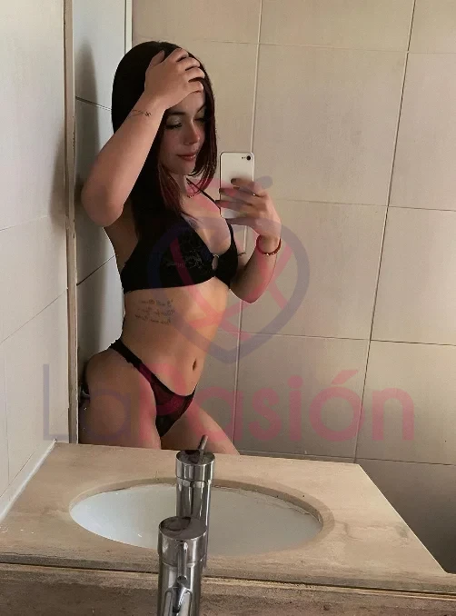 Escort venezolana en Providencia