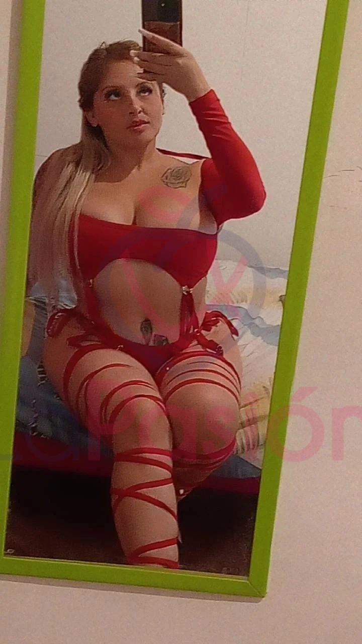 Escort chilena en Valparaíso