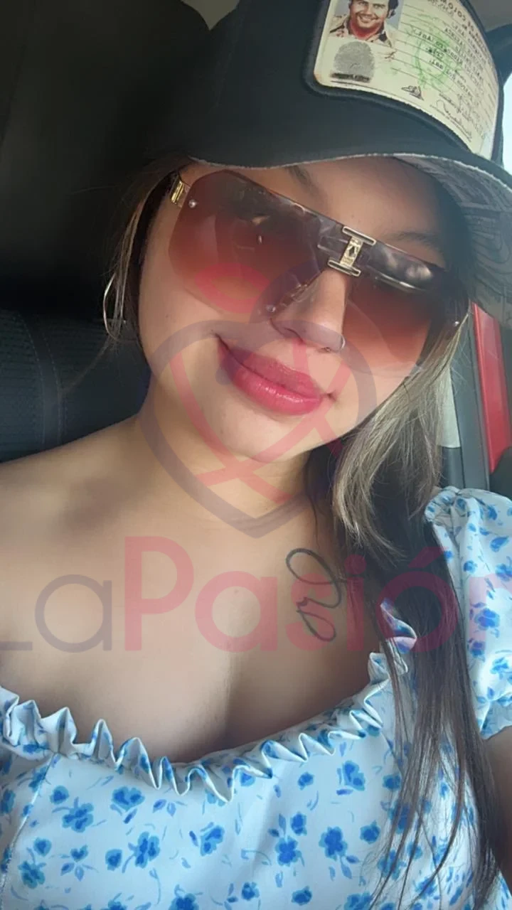 Escort colombiana en Maipú