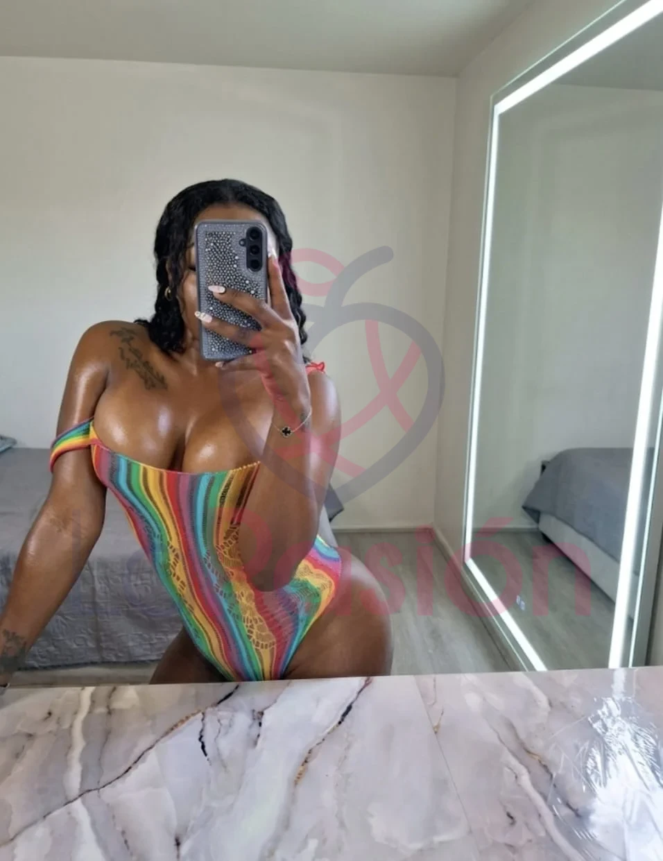 Escort latina en Los Leones