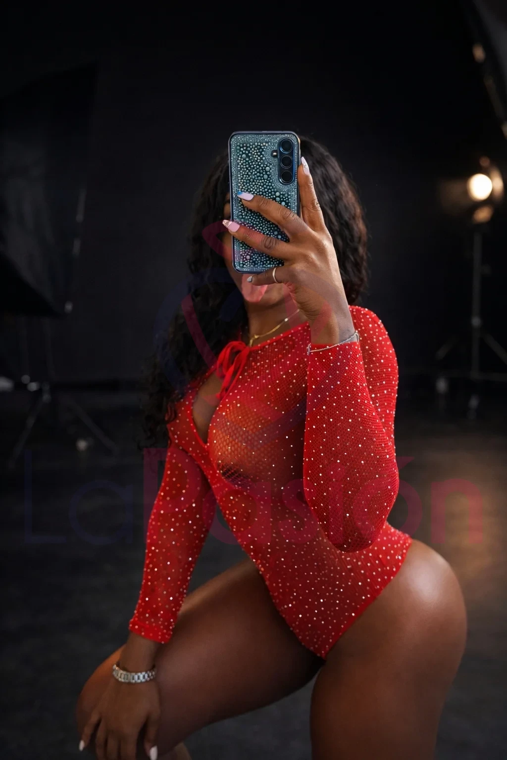 Escort latina en Los Leones