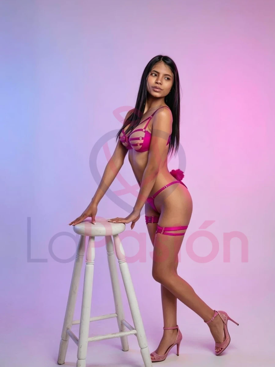 Escort latina en tobalaba