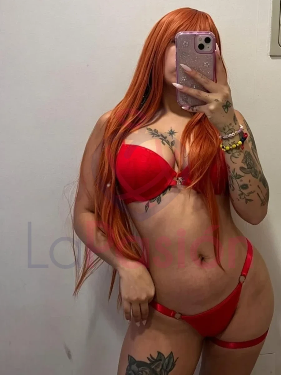 Scort colombiana en providencia