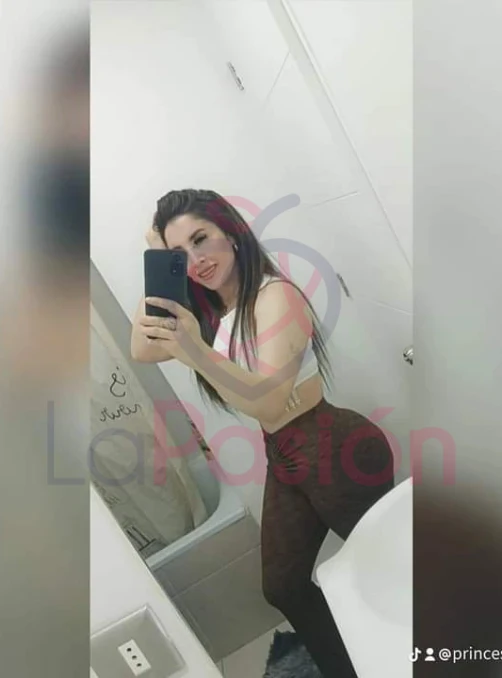 Samanta escort - Foto Principal