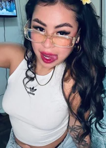 Publicación de Chloe, escort venezolana en Santiago centro