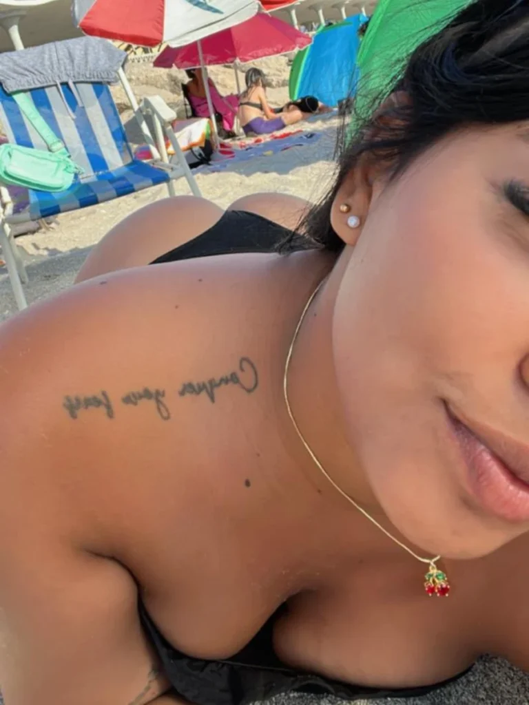 Foto de galería de Melissa, escort chilena en Santiago centro