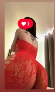 Publicación de Chiara, escort venezolana en Bustamante