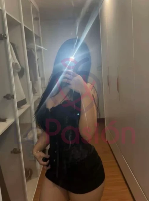 Foto principal de Trinity, escort chilena en Santiago centro