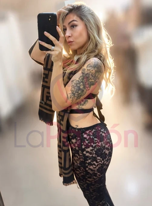 Foto principal de Anto, escort chilena en Las Condes