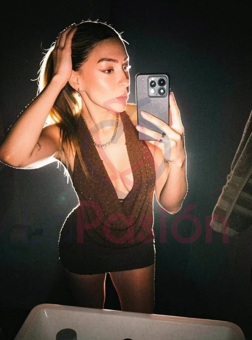 Foto secundaria de Anto, escort chilena en Las Condes