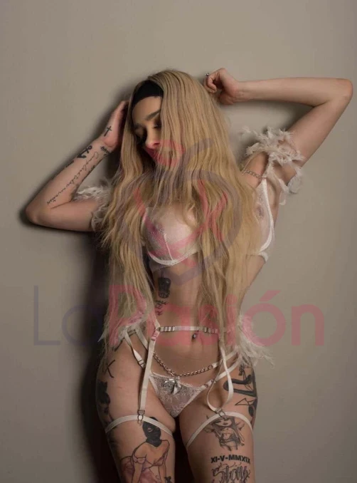 Foto principal de Fenella, escort chilena en Las Condes